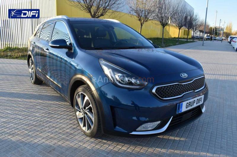 Kia Niro 1.6 GDi Hibrido 104kW 141CV Emotion 