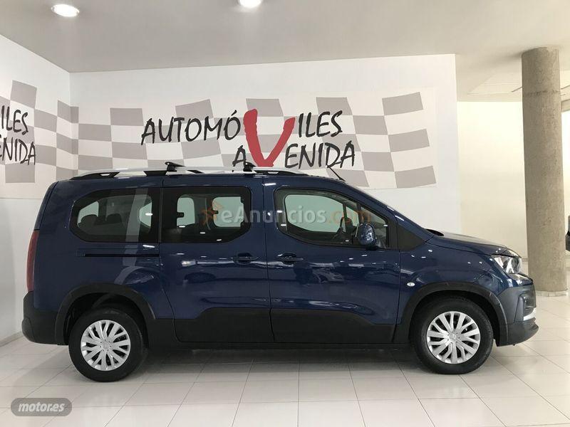 Peugeot Rifter Active Nav Long BlueHDi 96kW de 2019 con 36.516 Km por 24.995 EUR. en Barcelona