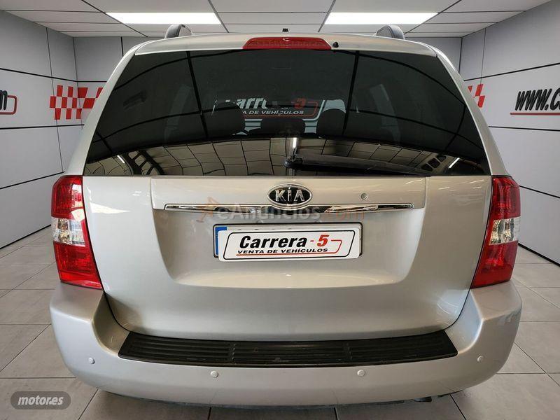 Kia Carnival 2.9 CRDi VGT Emotion de 2009 con 232.000 Km por 5.300 EUR. en Madrid