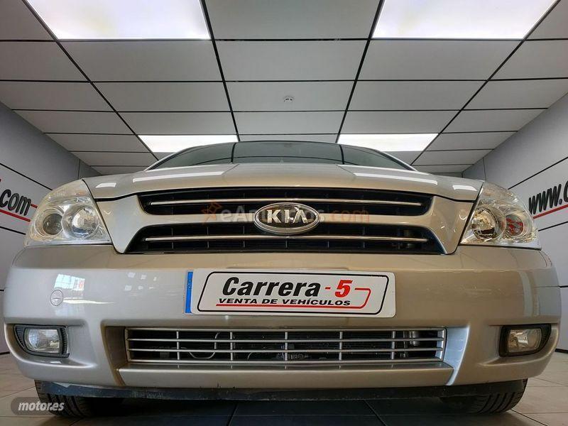 Kia Carnival 2.9 CRDi VGT Emotion de 2009 con 232.000 Km por 5.300 EUR. en Madrid