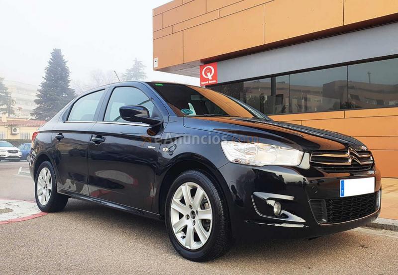 Citron C-Elysée 1.2 PURETECH EXCLUSIVE 82CV.  MUY BUEN ESTADO Y POCOS KM.
