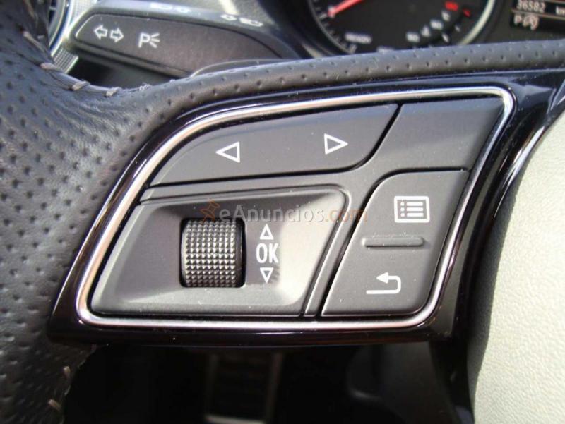 Audi A3 Sportback 1.5 TSI 150 CV STRONIC SLINE 