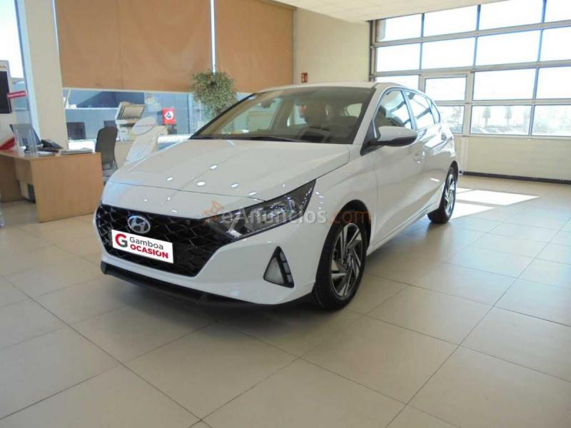 Hyundai i20 1.0 TGDI 74kW (100CV) Klass
