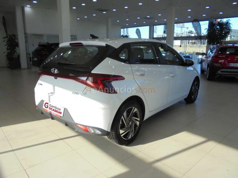 Hyundai i20 1.0 TGDI 74kW (100CV) Klass