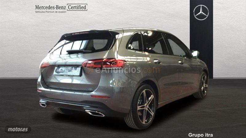 Mercedes Clase B B 200 d de 2021 con 7.500 Km por 33.990 EUR. en Madrid
