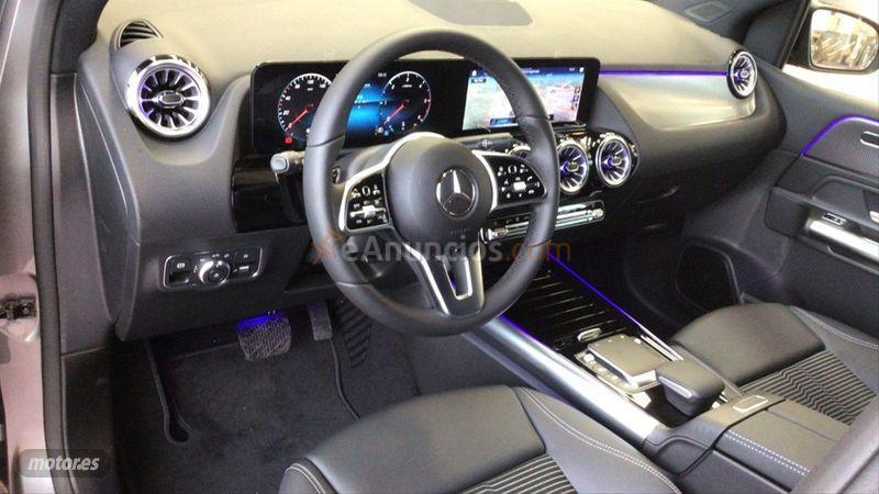 Mercedes Clase B B 200 d de 2021 con 7.500 Km por 33.990 EUR. en Madrid