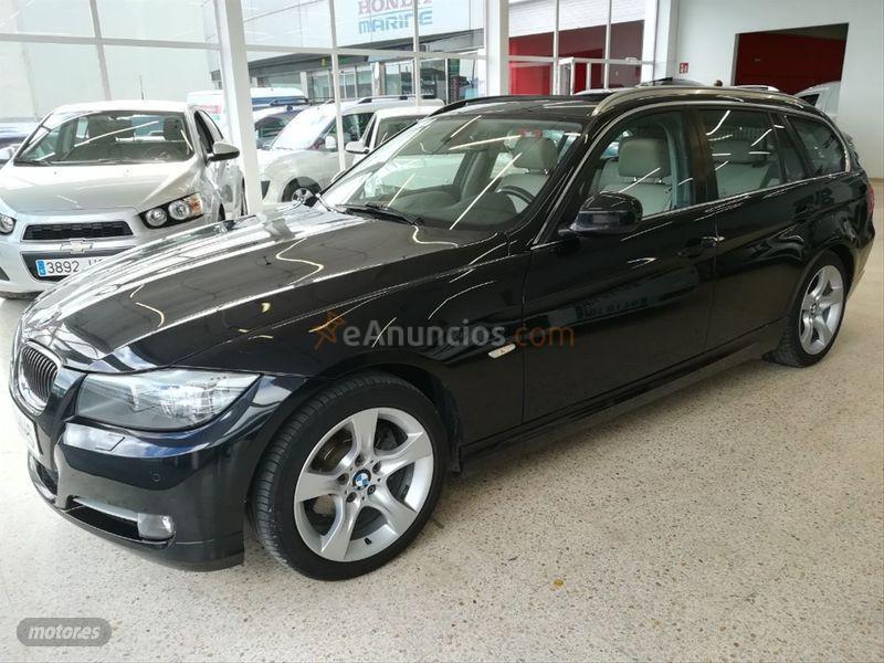 BMW Serie 3 320D TOURING de 2011 con 180.000 Km por 11.500 EUR. en Islas Baleares