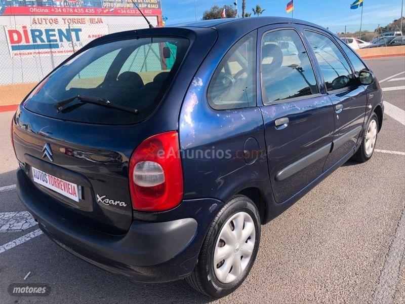 Citroen Xsara Picasso 2.0 HDI Exclusive Plus de 2003 con 364.000 Km por 1.950 EUR. en Alicante