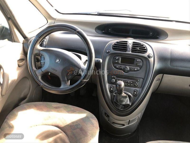 Citroen Xsara Picasso 2.0 HDI Exclusive Plus de 2003 con 364.000 Km por 1.950 EUR. en Alicante