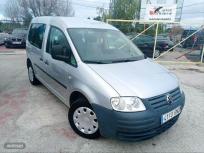 Volkswagen Caddy Kombi 1.9 TDI 75cv 5 plazas de 2008 con 300.000 Km por 4.500 EUR. en Madrid
