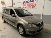 Dacia Logan Break Laureate dCi 90cv E5 7 plazas de 2011 con 160.000 Km por 5.500 EUR. en Sevilla