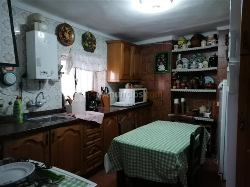 Casa de pueblo en Venta en Benadalid Málaga