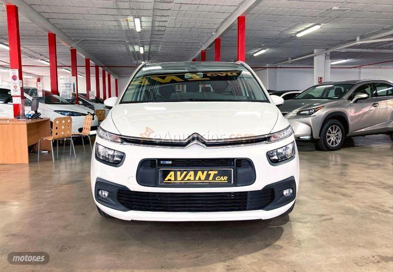 Citroen C4 Grand Picasso PureTech 96KW 130CV SS 6v Live de 2017 con 69.000 Km por 12.900 EUR. en Las Palmas