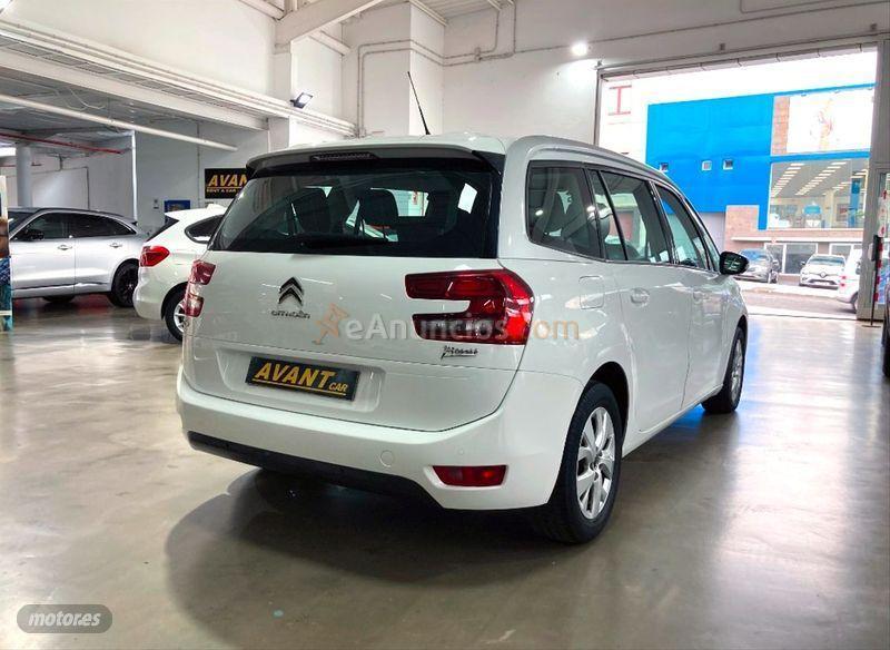 Citroen C4 Grand Picasso PureTech 96KW 130CV SS 6v Live de 2017 con 69.000 Km por 12.900 EUR. en Las Palmas