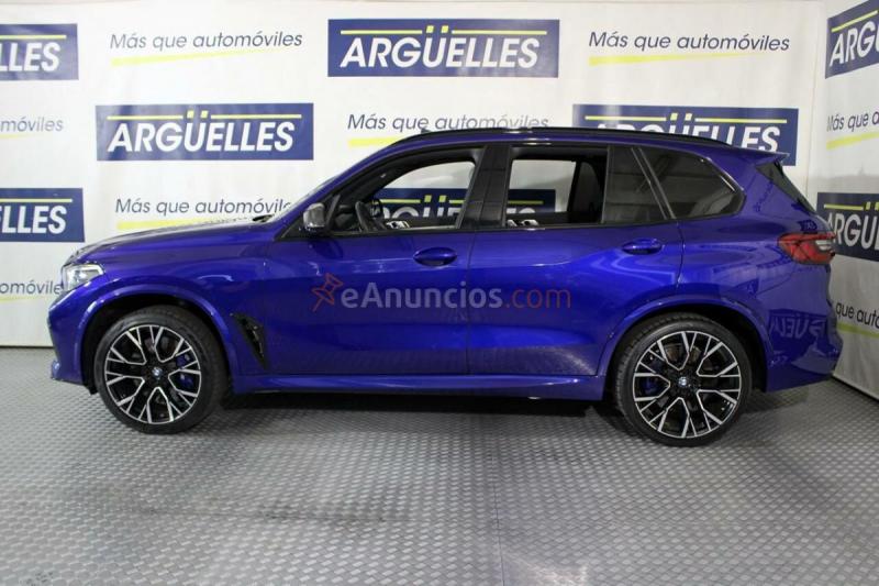 BMW X5 X5 M Competition 625cv First Edition 