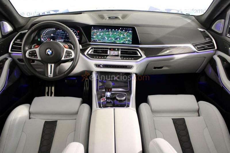 BMW X5 X5 M Competition 625cv First Edition 