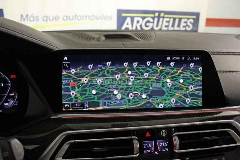 BMW X5 X5 M Competition 625cv First Edition 