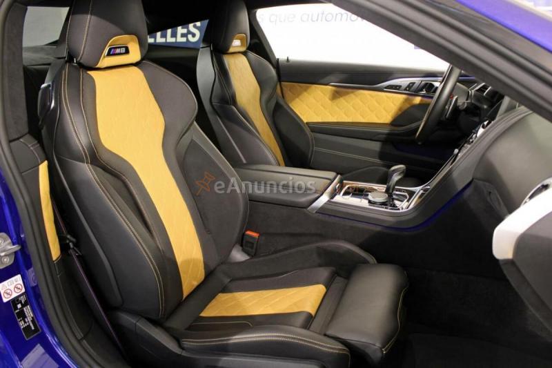 BMW Serie 8 M8 Competition Coupe 625cv 