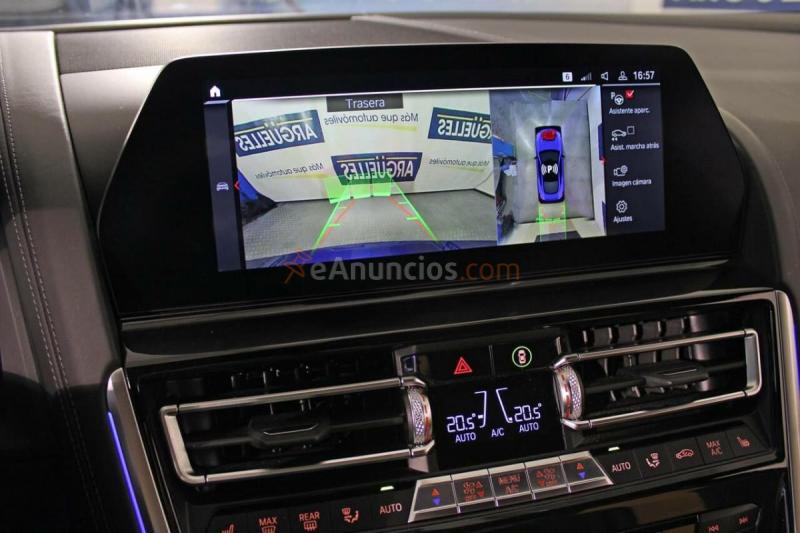 BMW Serie 8 M8 Competition Coupe 625cv 