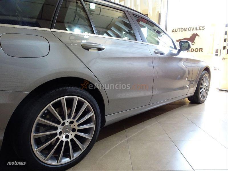 Mercedes Clase C C 180 CDI Avantgarde Estate de 2014 con 130.000 Km por 14.800 EUR. en Madrid