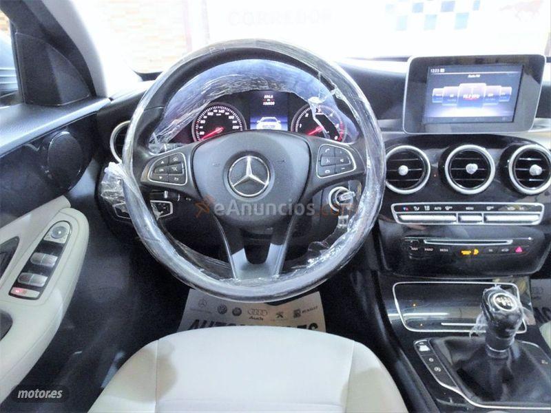 Mercedes Clase C C 180 CDI Avantgarde Estate de 2014 con 130.000 Km por 14.800 EUR. en Madrid