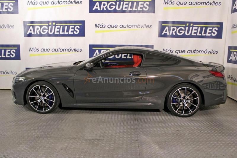 BMW Serie 8 M 850i xDrive Coupe 530cv 