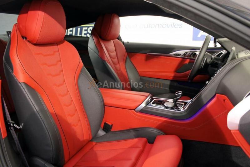 BMW Serie 8 M 850i xDrive Coupe 530cv 
