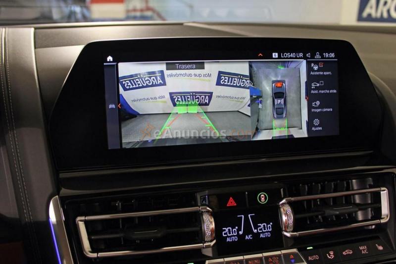 BMW Serie 8 M 850i xDrive Coupe 530cv 