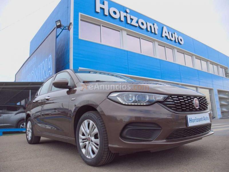 Fiat Tipo Sedan Easy 1.3D 95cv 
