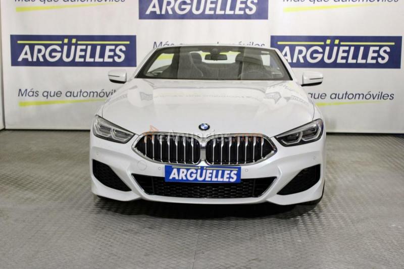 BMW Serie 8 840d XDrive Cabrio 320cv 