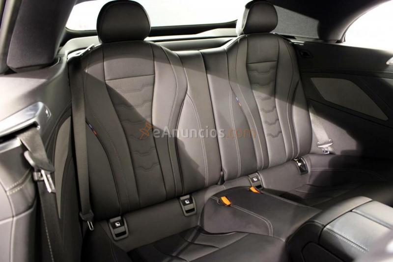 BMW Serie 8 840d XDrive Cabrio 320cv 