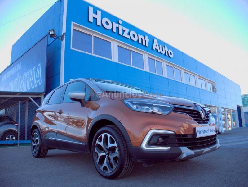 Renault Captur 0.9 90cv Limited 