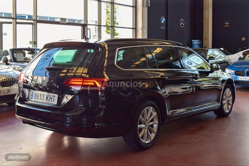 Volkswagen Passat Advance 2.0 TDI 110kW 150CV Variant de 2018 con 106.600 Km por 19.900 EUR. en Madrid