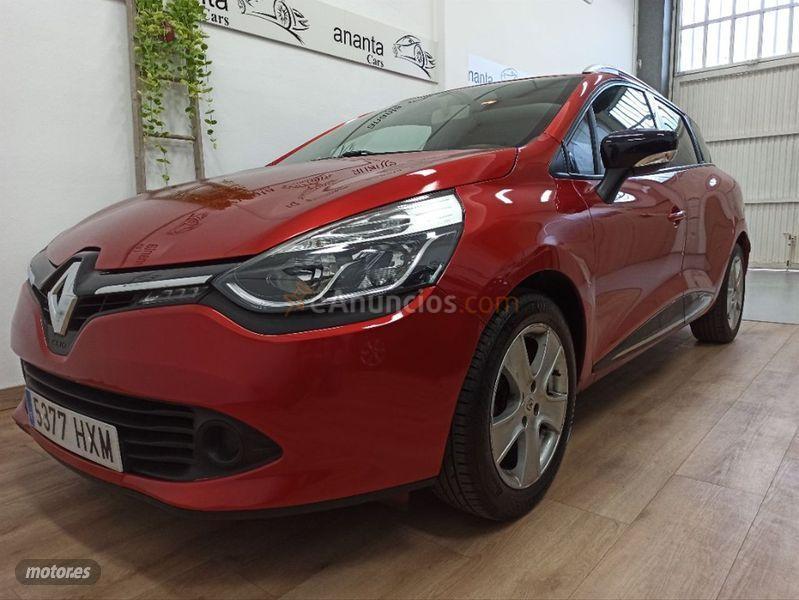 Renault Clio Sport Tou. Dynam. Energy TCe 90 SS eco2 de 2014 con 127.000 Km por 7.500 EUR. en Madrid