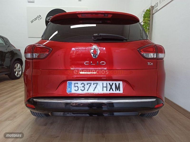 Renault Clio Sport Tou. Dynam. Energy TCe 90 SS eco2 de 2014 con 127.000 Km por 7.500 EUR. en Madrid
