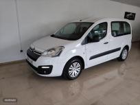 Citroen Berlingo Multispace LIVE Edition BlueHDi 100 de 2016 con 129.814 Km por 10.900 EUR. en Ciudad Real