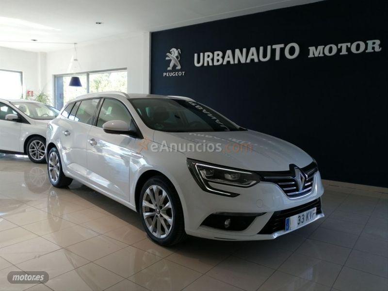 Renault Megane S.T. Zen TCe 103 kW 140CV GPF de 2019 con 61.002 Km por 15.950 EUR. en Madrid