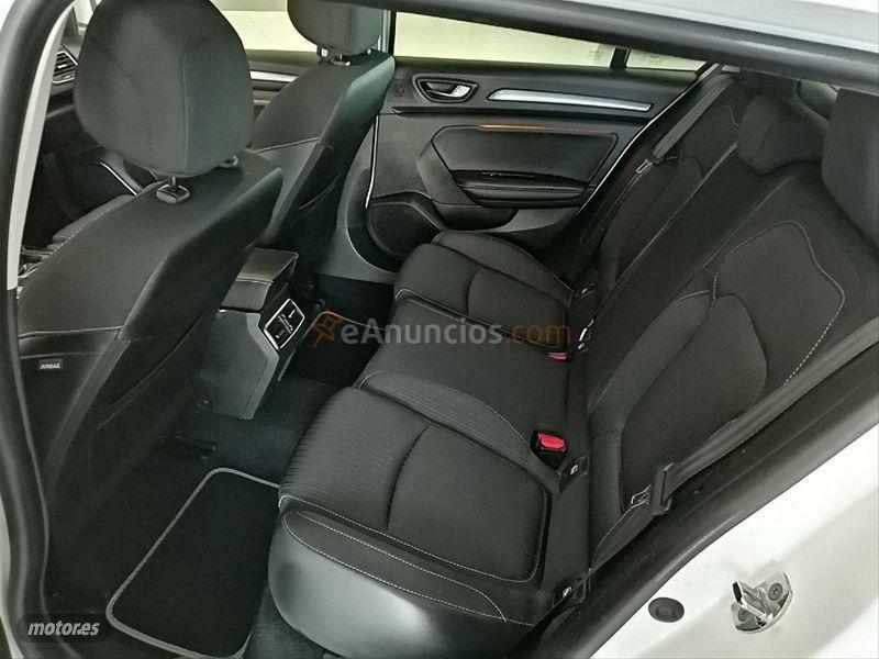 Renault Megane S.T. Zen TCe 103 kW 140CV GPF de 2019 con 61.002 Km por 15.950 EUR. en Madrid