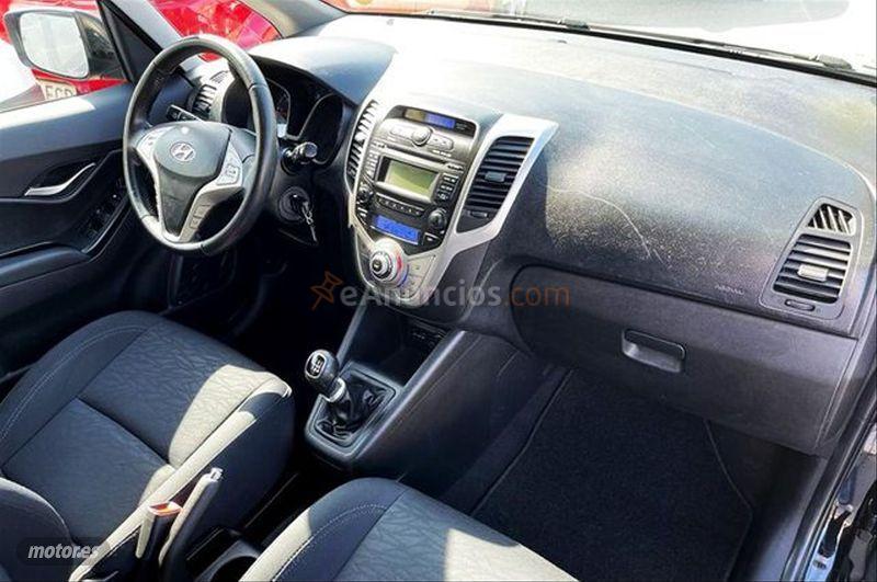 Hyundai iX20 1.4 CRDI GLS 90cv Sport de 2011 con 78.000 Km por 7.490 EUR. en Barcelona