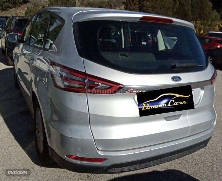 Ford S-Max 2.0 TDCi 110kW 150CV Trend de 2017 con 118.000 Km por 17.290 EUR. en Madrid