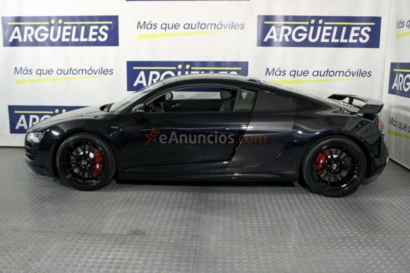 Audi R8 5.2 FSI V10 Quattro 525cv Nacional 
