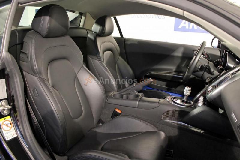 Audi R8 5.2 FSI V10 Quattro 525cv Nacional 