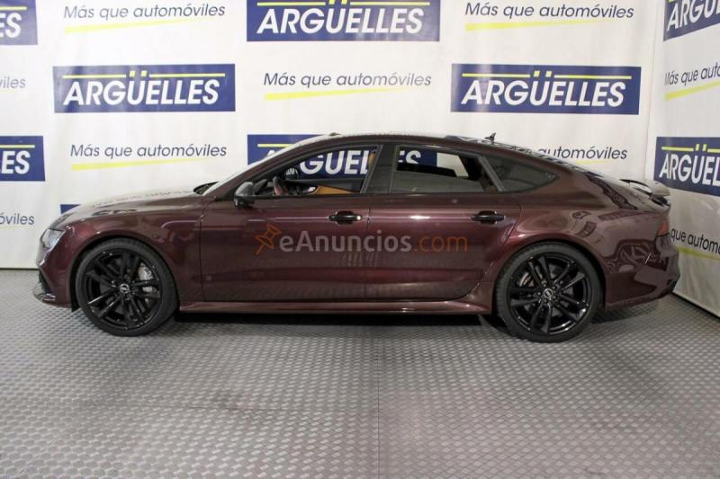 Audi RS7 RS7  Performance 4.0 V8 TFSI 605cv 