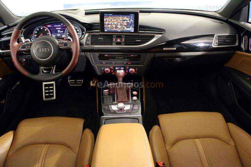 Audi RS7 RS7  Performance 4.0 V8 TFSI 605cv 