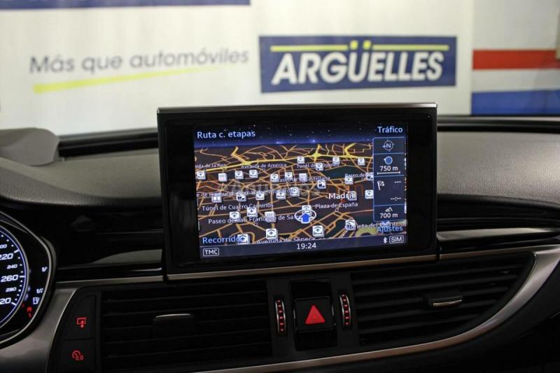 Audi RS7 RS7  Performance 4.0 V8 TFSI 605cv 