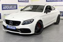 Mercedes Clase C C 63 AMG S 510cv Coupe 