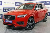Volvo XC-90 Volvo XC90 T8 Twin Engine AWD R-Design 7Plazas 