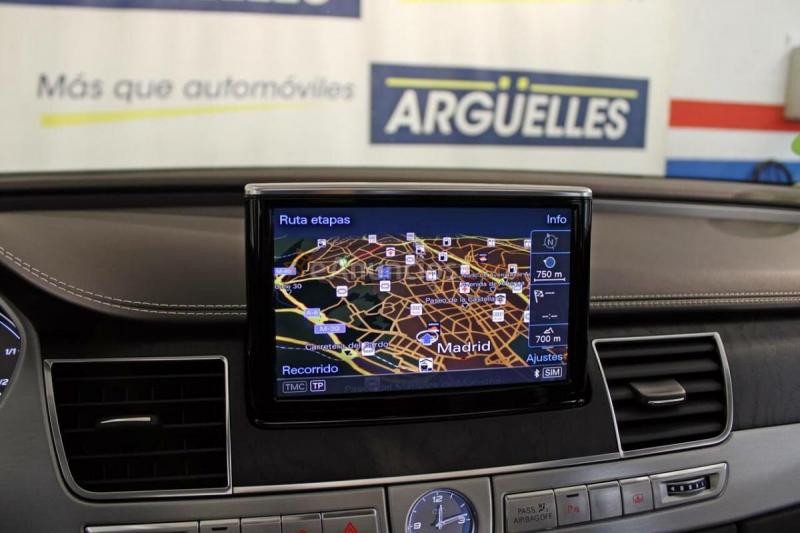 Audi S8 4.0 TFSI 520cv Design Selection NACIONAL quattro tiptronic 