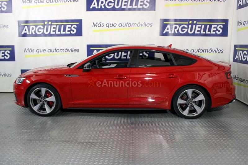 Audi A5 3.0 V6 TFSI Quattro Tiptronic 355cv 