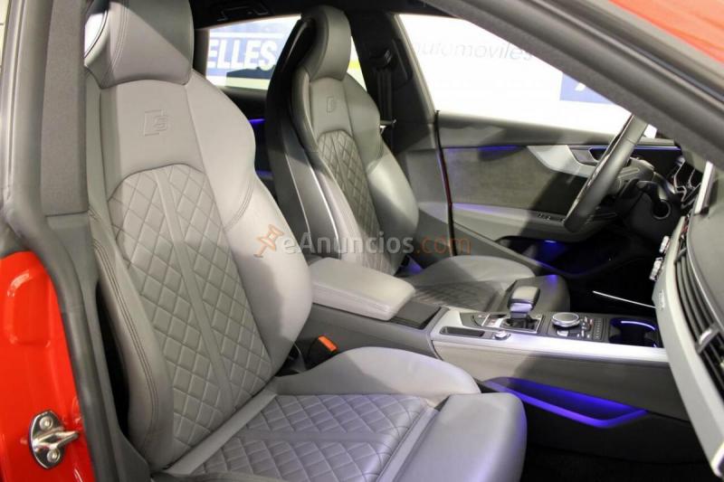 Audi A5 3.0 V6 TFSI Quattro Tiptronic 355cv 